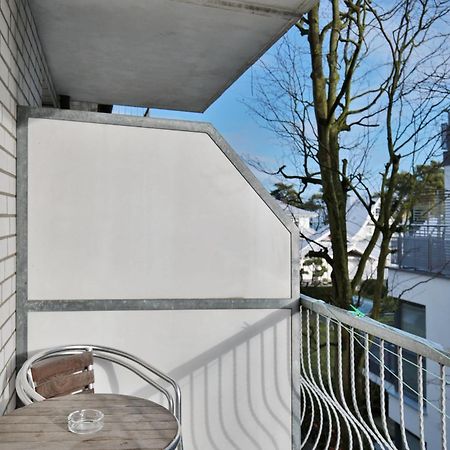 Haus Meeresrauschen Haus Meeresrauschen Appartement 9 Timmendorfer Strand Eksteriør bilde