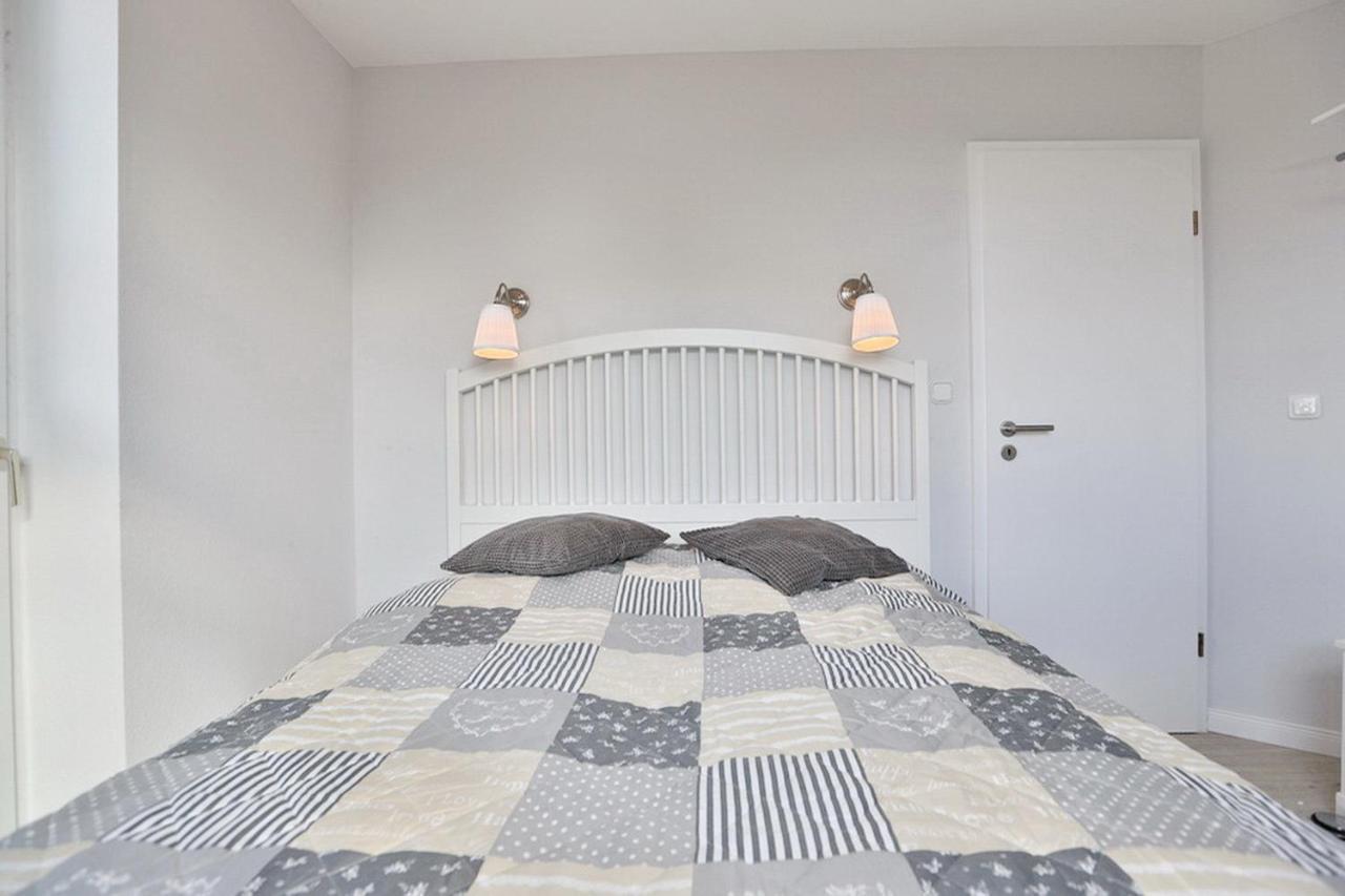 Haus Meeresrauschen Haus Meeresrauschen Appartement 9 Timmendorfer Strand Eksteriør bilde