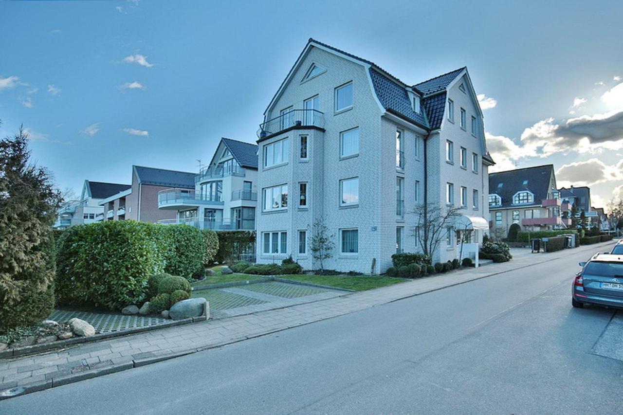 Haus Meeresrauschen Haus Meeresrauschen Appartement 9 Timmendorfer Strand Eksteriør bilde