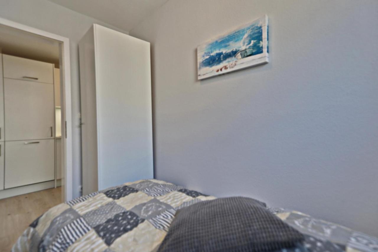 Haus Meeresrauschen Haus Meeresrauschen Appartement 9 Timmendorfer Strand Eksteriør bilde