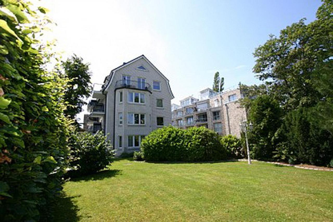 Haus Meeresrauschen Haus Meeresrauschen Appartement 9 Timmendorfer Strand Eksteriør bilde