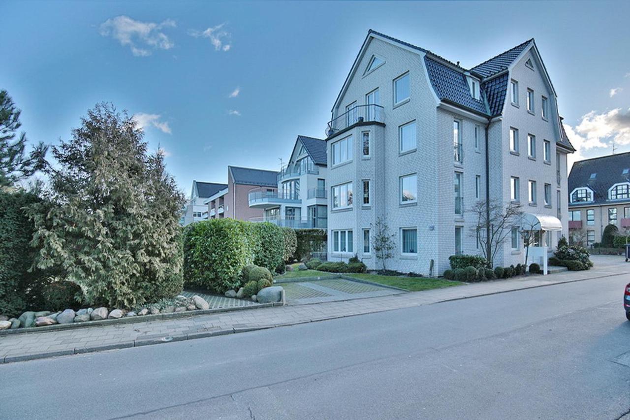Haus Meeresrauschen Haus Meeresrauschen Appartement 9 Timmendorfer Strand Eksteriør bilde
